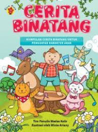 Image of Cerita binatang