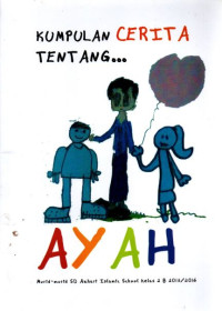 Image of Kumpulan cerita tentang ayah