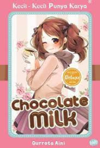 Image of Chocolate milk