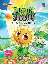 Image of Plants vs zombies : cuaca dan iklim