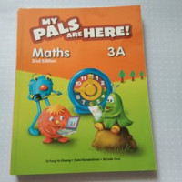 Image of My pals are here maths 3A