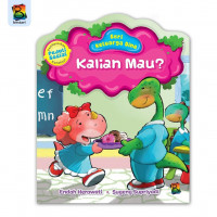 Image of Kalian mau