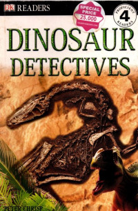 Image of Dinosaur detectives