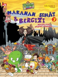 Image of Makanan sehat dan bergizi