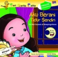 Image of Aku berani tidur sendiri