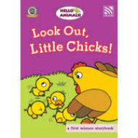 Image of Look out, little chicks