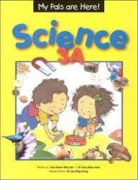Image of My pals are here science 3A