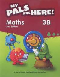 Image of My pals are here maths 3B