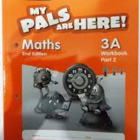 Image of My pals are here maths 3A : workbook part 2