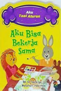 Image of Aku bisa bekerja sama