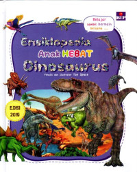 Image of Ensiklopedia anak hebat : dinosaurus