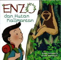 Image of Enzo dan hutan Kalimantan