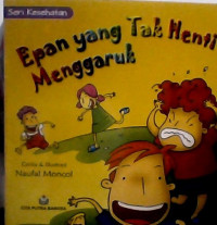 Image of Epan yang tak henti menggaruk