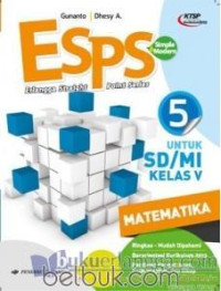 Image of ESPS matematika 5