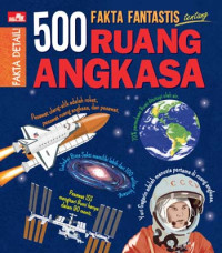 Image of 500 fakta fantastis tentang ruang angkasa