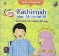 Image of Fathimah binti Muhammad
