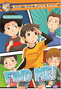 Image of Find me