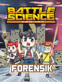 Image of Battle science : forensik