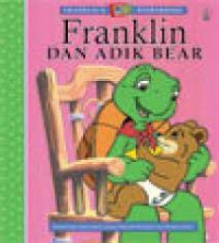 Image of Franklin dan adik bear