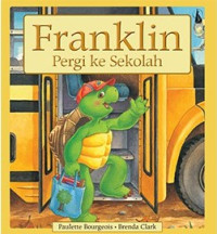 Image of Franklin pergi ke sekolah