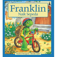 Image of Franklin naik sepeda