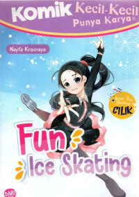 Image of Fun ice skating
