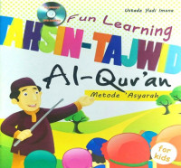 Image of Fun learning tahsin tajwid al-Quran