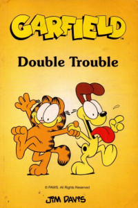 Image of Garfield double trouble