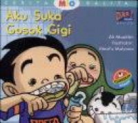 Image of Aku suka gosok gigi