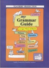 Image of My grammar guide