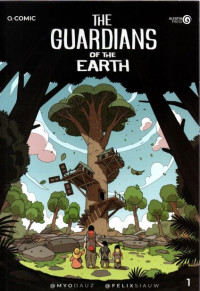 Image of The guardians of the earth 1