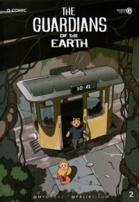 Image of The guardians of the earth 2