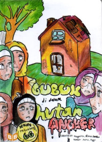 Image of Gubuk di dalam hutan angker