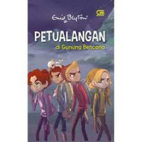 Image of Petualangan di Gunung Bencana