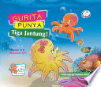 Image of Gurita punya tiga jantung