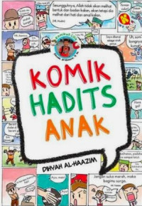 Image of Komik hadits anak #1