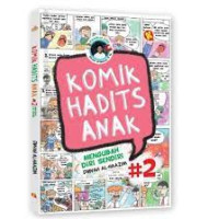 Image of Komik hadits anak #2