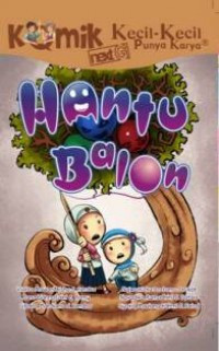 Image of Hantu balon