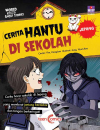 Image of Cerita hantu di sekolah : Jepang