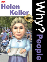 Image of Why : Helen Keller