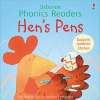 Image of Hen's pen