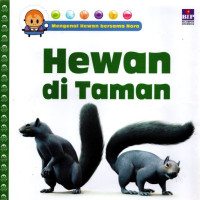 Image of Hewan di taman