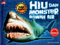 Image of Hiu dan monster bawah air