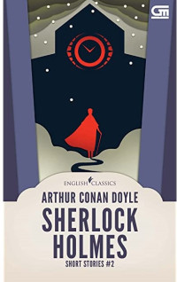Image of Sherlock Holmes short stories #2