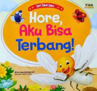 Image of Hore aku bisa terbang