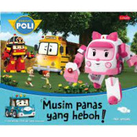 Image of Musim panas yang heboh