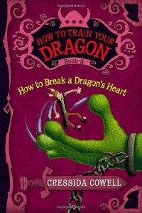 Image of How to break a dragon's heart