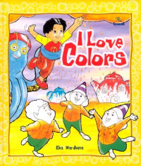 Image of I love colors