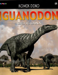 Image of Iguanadon : gigi iguana