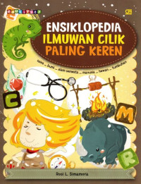 Image of Ensiklopedia ilmuwan cilik paling keren